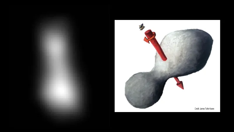 Planetka Ultima Thule