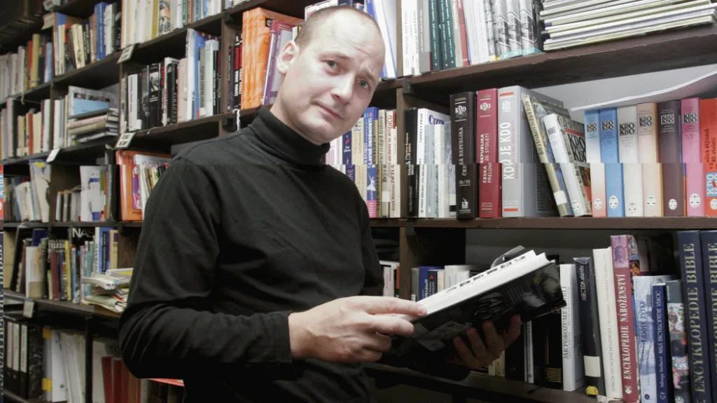 Jiří F.  Potužník