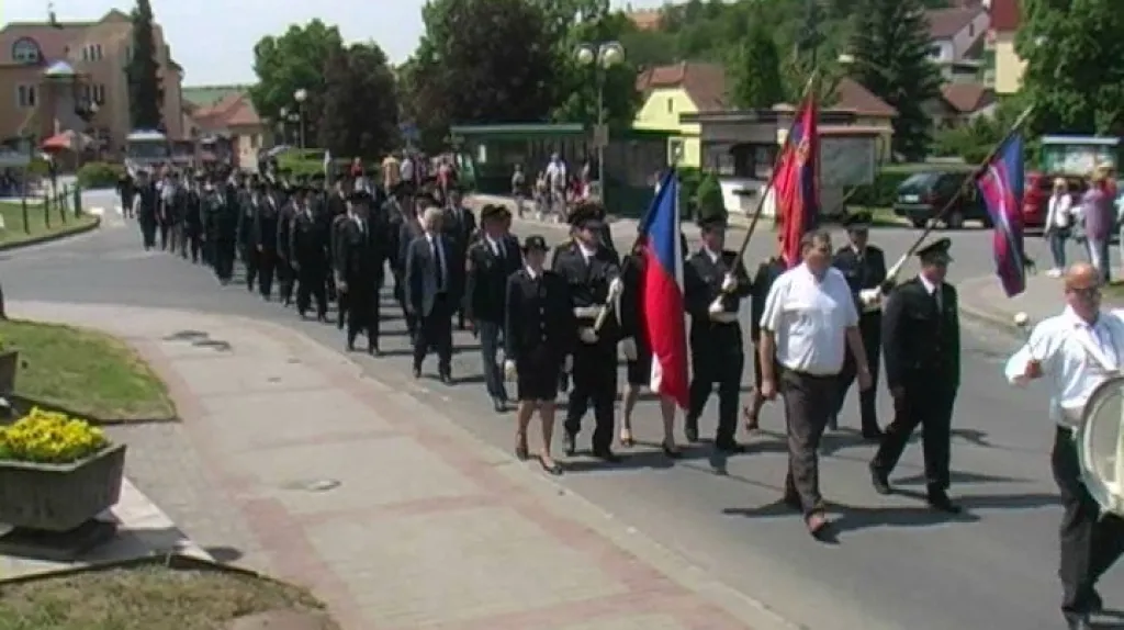 Oslavy 130. výročí vzniku SDH