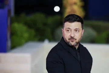Zelenskyj kritizuje Izrael za přijímání ruských lodí s kradeným ukrajinským obilím