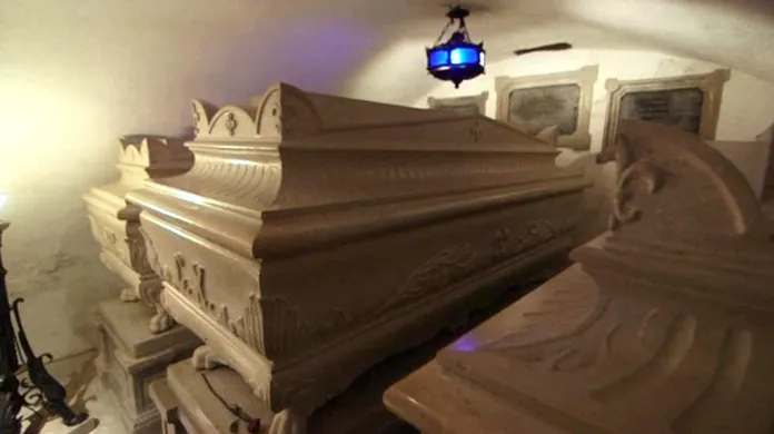 Hrobka Karla X.
