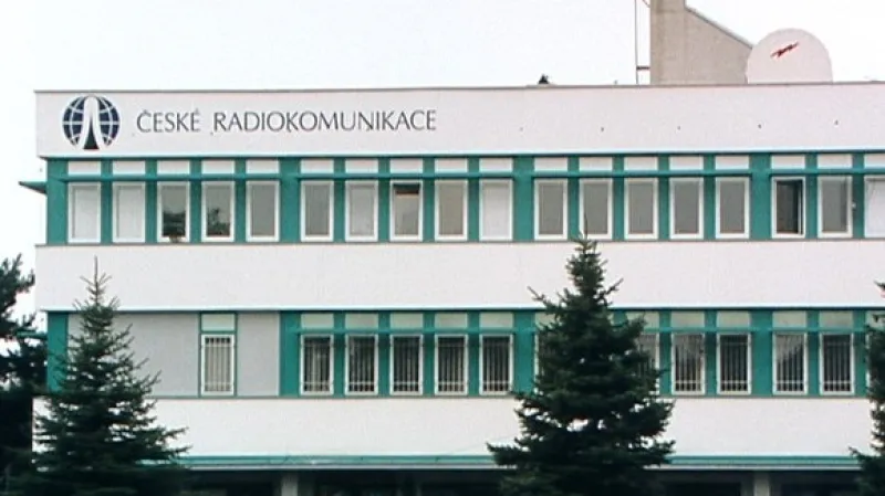 České radiokomunikace