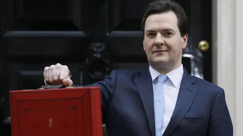 George Osborne