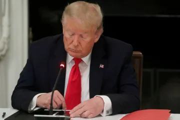 Trump tvrdí, že neplánuje vrátit se na Twitter, přestože Musk obnovil jeho účet