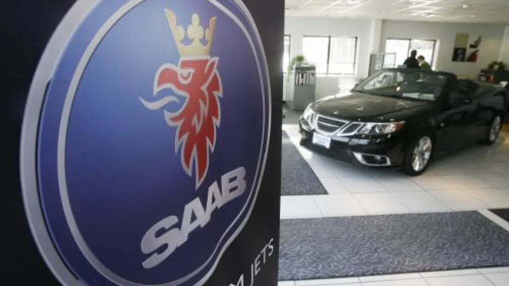SAAB
