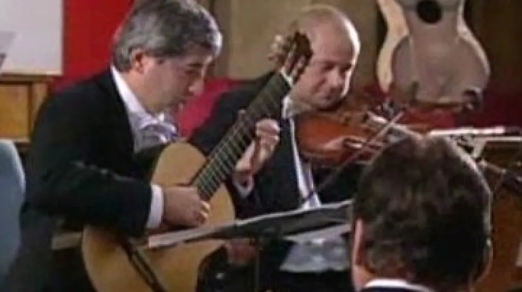 Mezinárodní kytarový festival Brno 2009