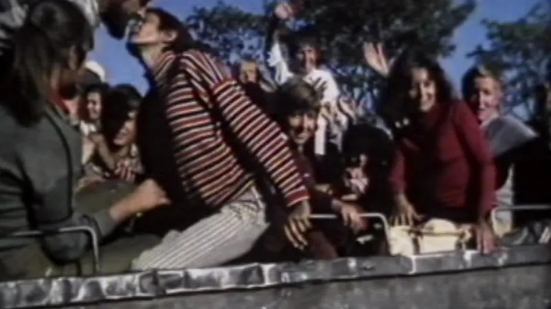 Čechoslováci unesení v Angole