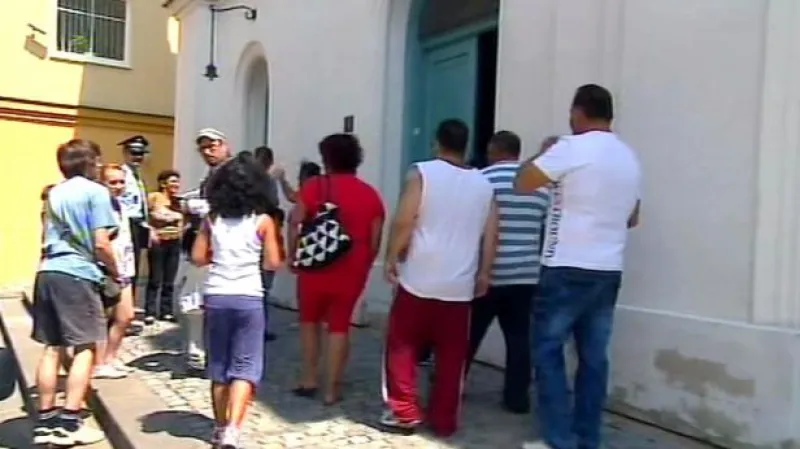 Reportáž Michala Šebely a Ivy Zigmundové