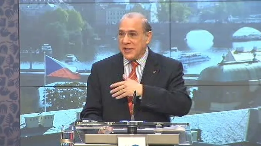 Ángel Gurría