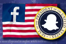 Boj o voliče se v USA vede i na sociálních sítích. Opevnily se pravidly, aby krotily hoaxy a lži
