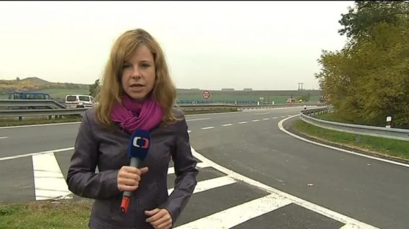 Reportáž Martiny Tlachové