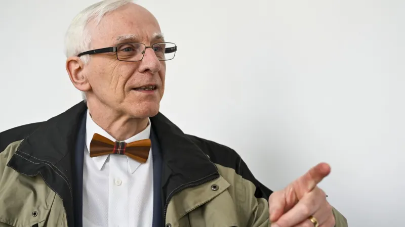 Advokát Lubomír Müller