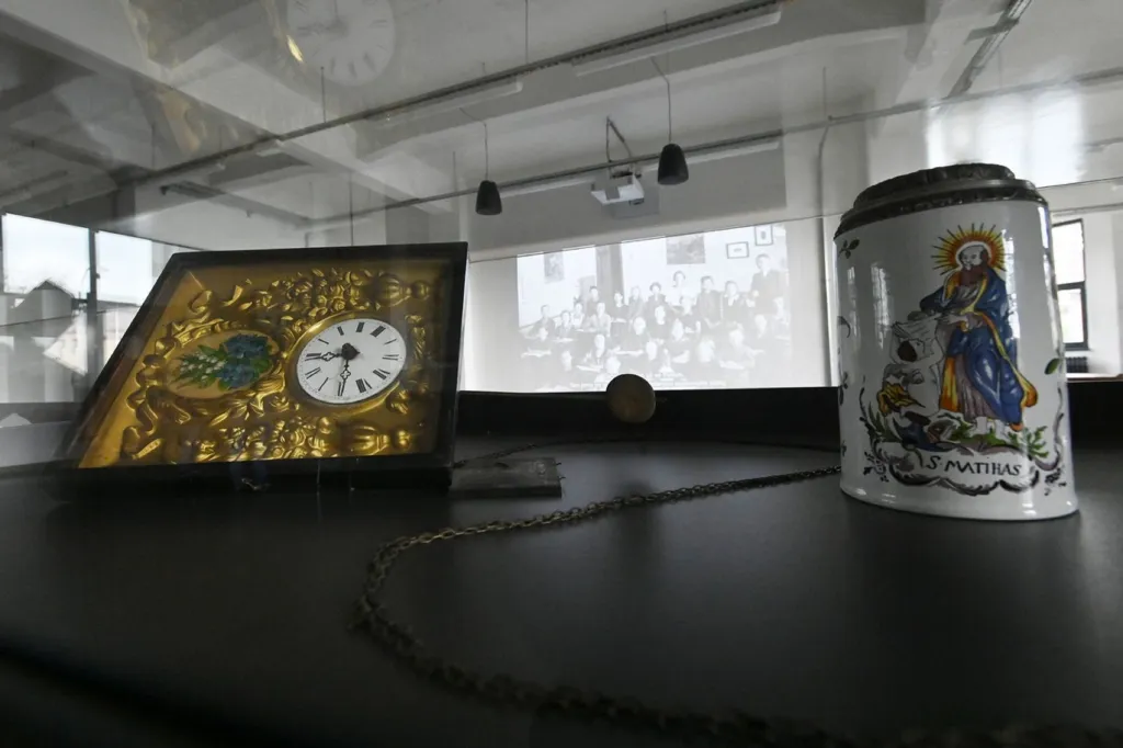 Nová expozice přibližuje soužití českých a německých obyvatel města