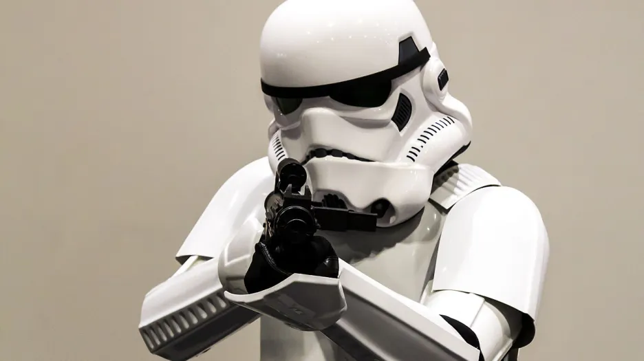 Imperiální stormtrooper