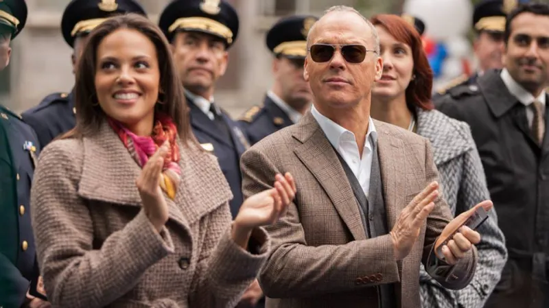 Robocop / Michael Keaton