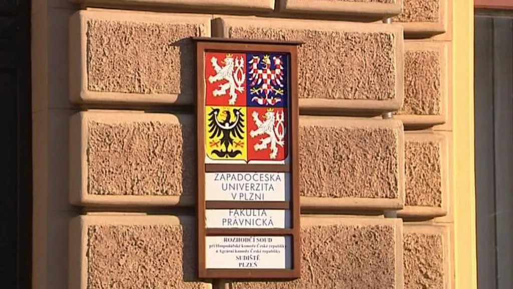 Právnická fakulta v Plzni