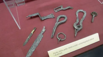 Archeologické nálezy z Kralic