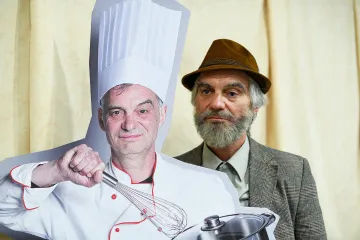 Humor umírá poslední. Zkáza Dejvického divadla zasáhne televizi i kina