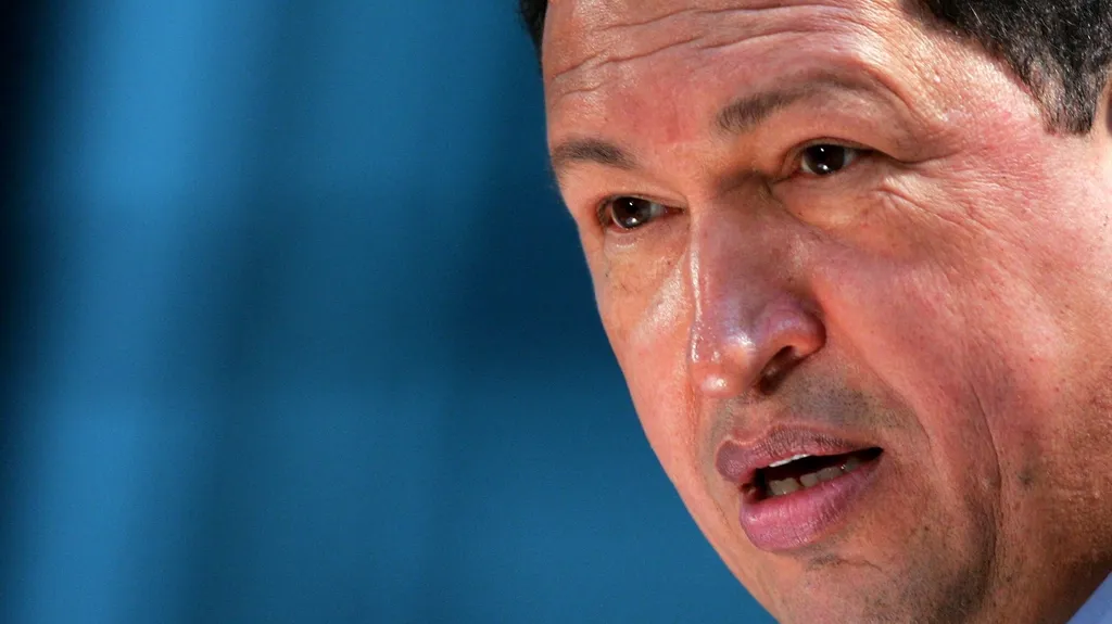 Hugo Chávez