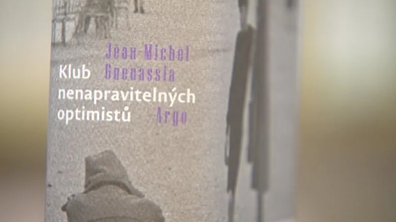Jean M. Guenassia - Klub nenapravitelných optimistů
