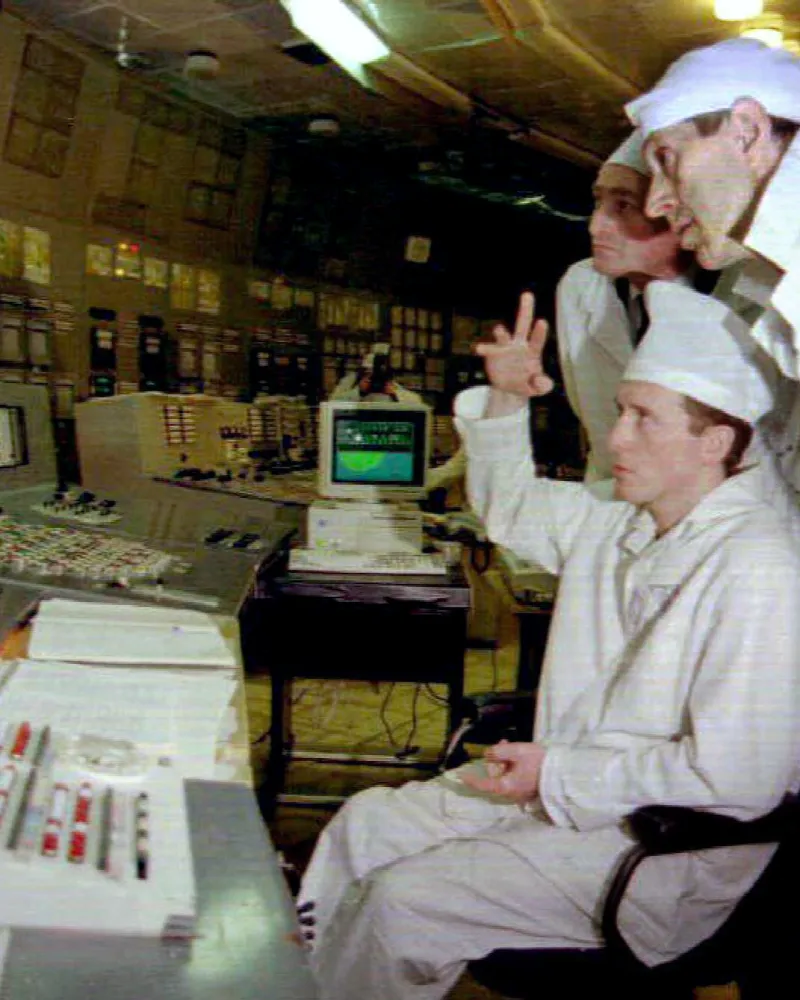 Československo pod radioaktivním mrakem. Před čtyřiceti lety hrálo hlavní roli počasí