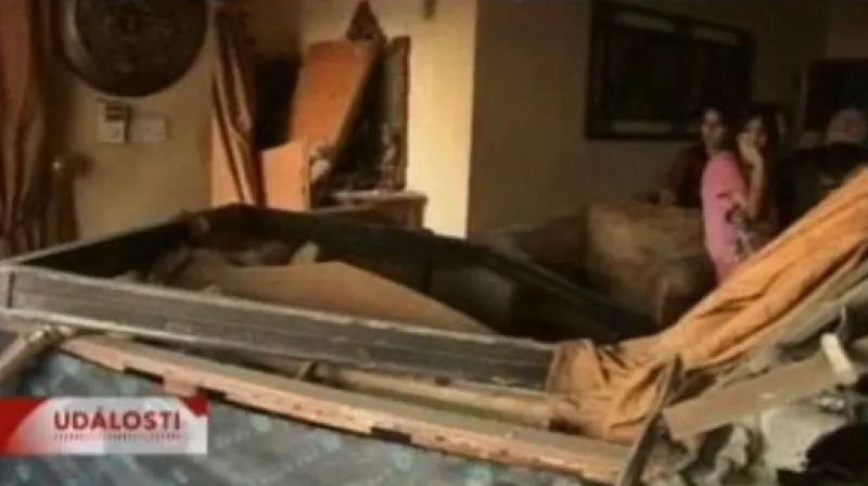 Ozbrojenci drželi v bagdádském kostele rukojmí