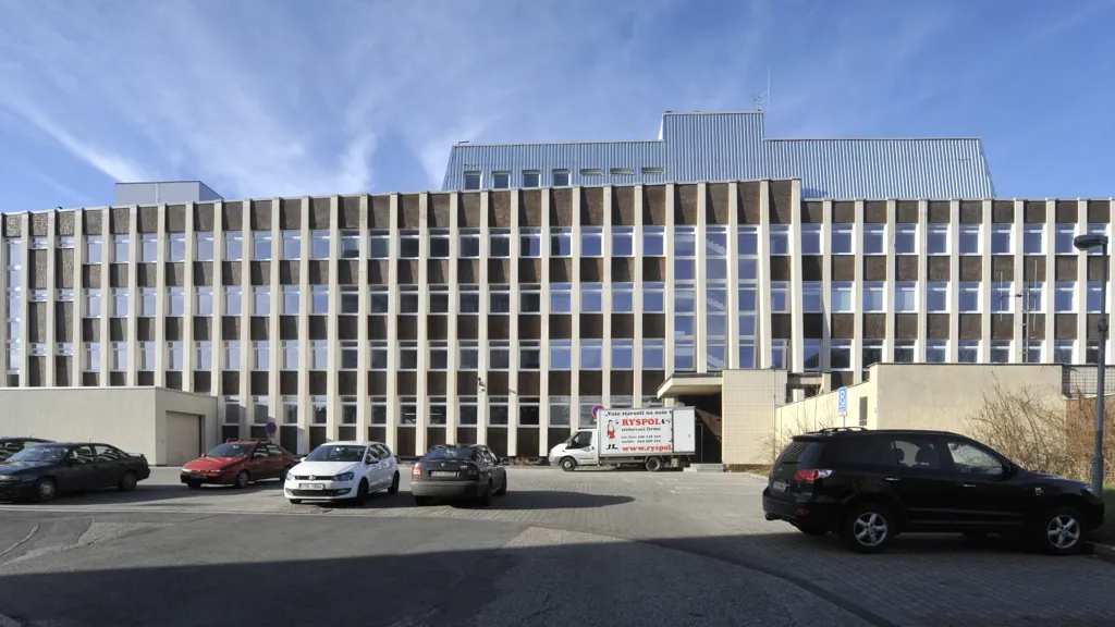 Nové sídlo karvinského magistrátu