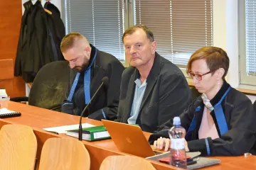 Ústecký soud začal řešit případ úhynu stovek zvířat na farmě v Měděnci