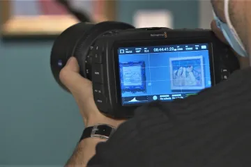 Umění klade otázky. V době pandemie se ptá, jak vystavovat virtuálně