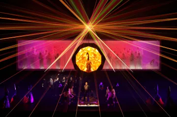 V tokijské koncertní síni připravují operu Turandot ve zcela novém kabátě