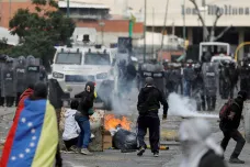 Reuters: Do Venezuely dorazili ruští žoldnéři, aby ochránili Madura