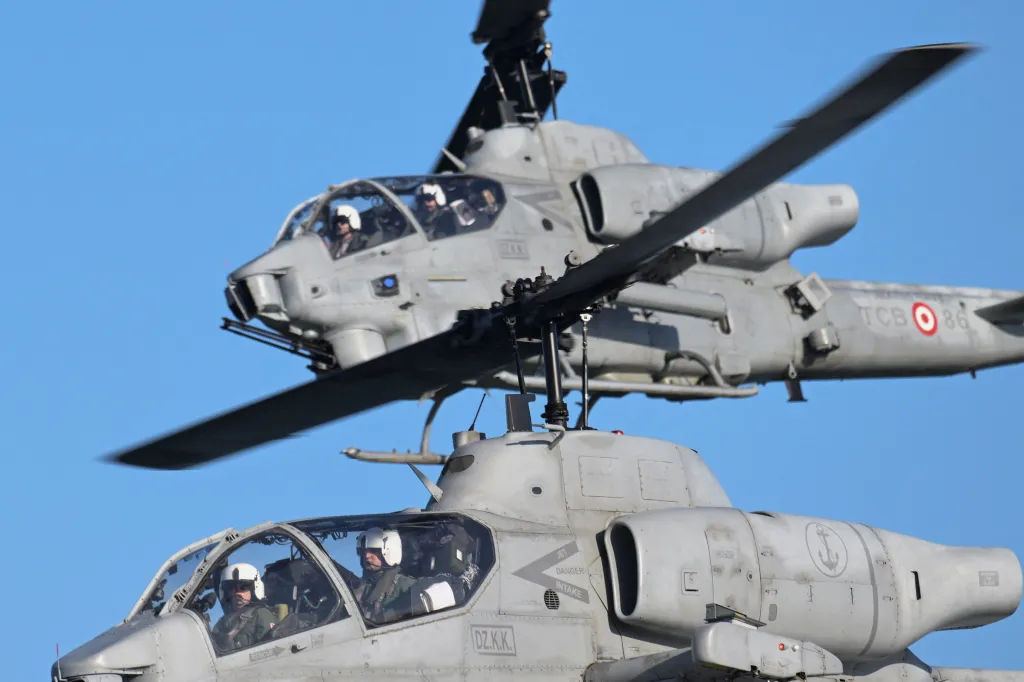 NATO pořádá v Německu své největší cvičení roku