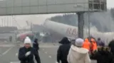 Havárie na letišti Vnukovo