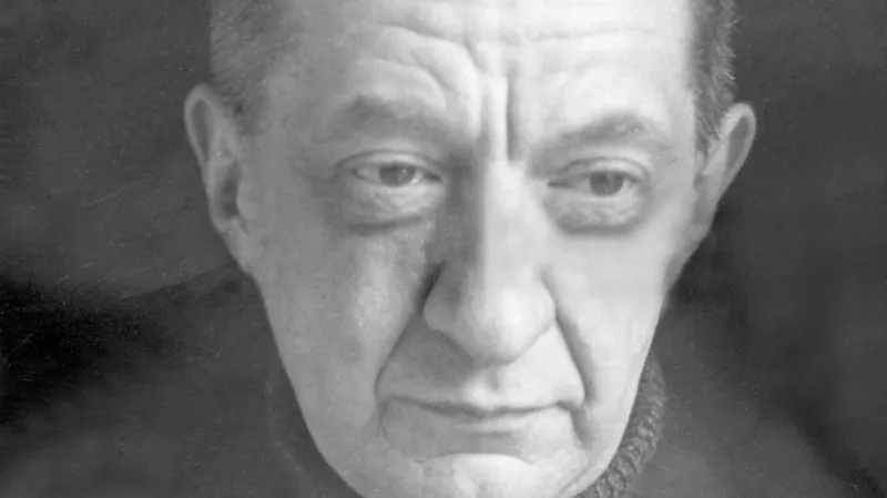 Alexandr Kerenskij v roce 1938