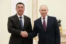 Rusko má v úmyslu rozvíjet svá vojenská zařízení v Kyrgyzstánu