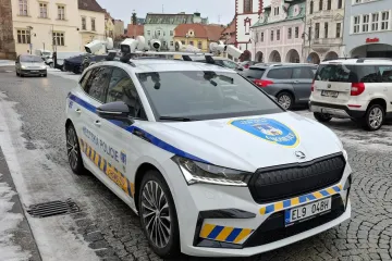 Kamerové auto pokutovalo za stejný přestupek víckrát, radnice ho dočasně stáhla