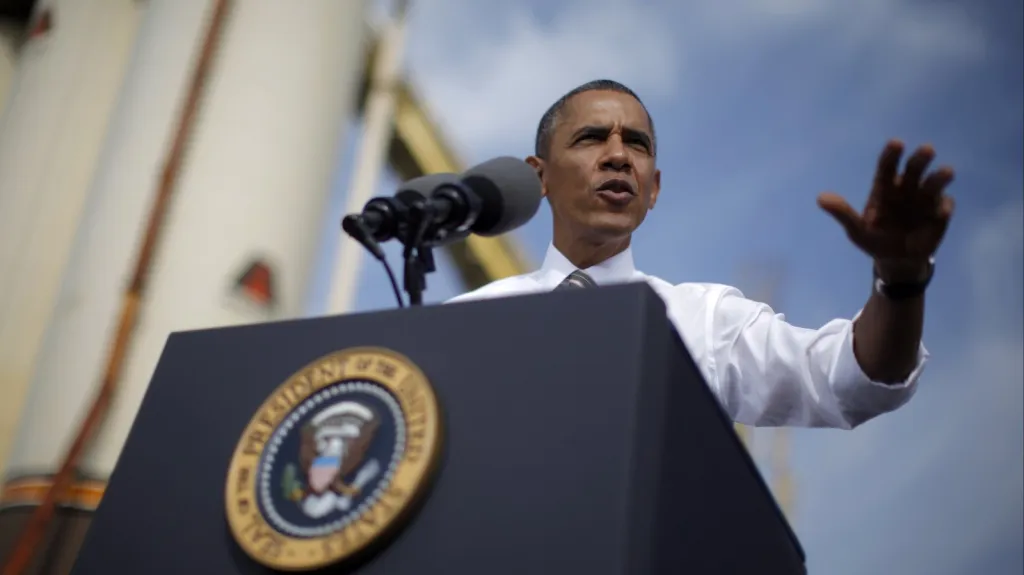 Barack Obama