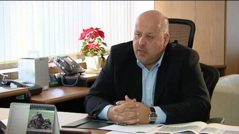 Reportáž Richarda Samka