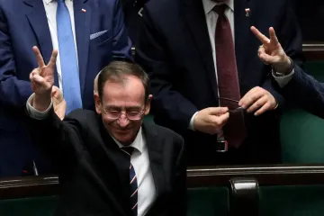 Odsouzený polský exministr vyhlásil hladovku. Pokládá se za politického vězně