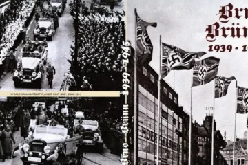 Roky nesvobody: unikátní kniha o nacistickém Brně