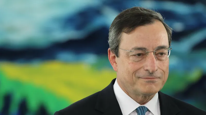 Mario Draghi
