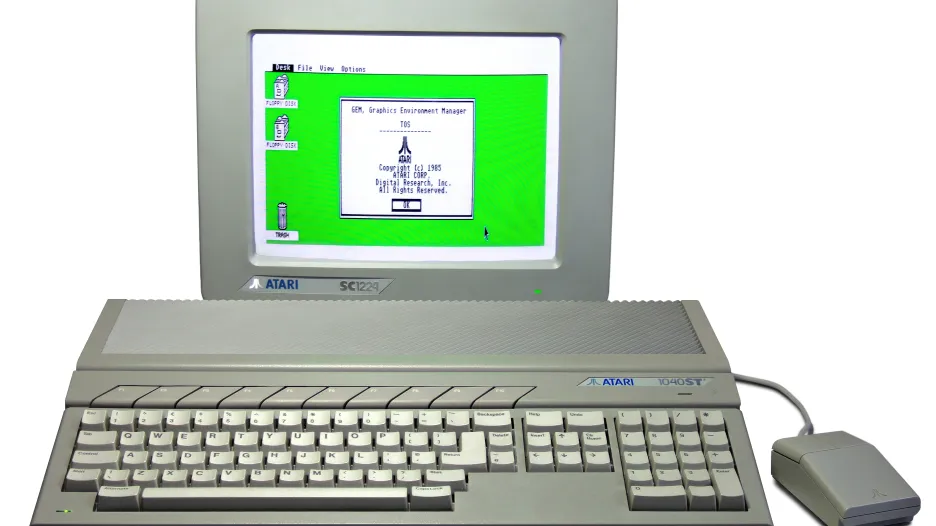 ATARI ST