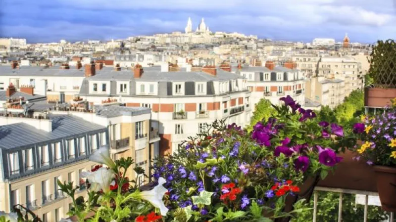 Nejdražší byty jsou ve Velké Británii a Francii