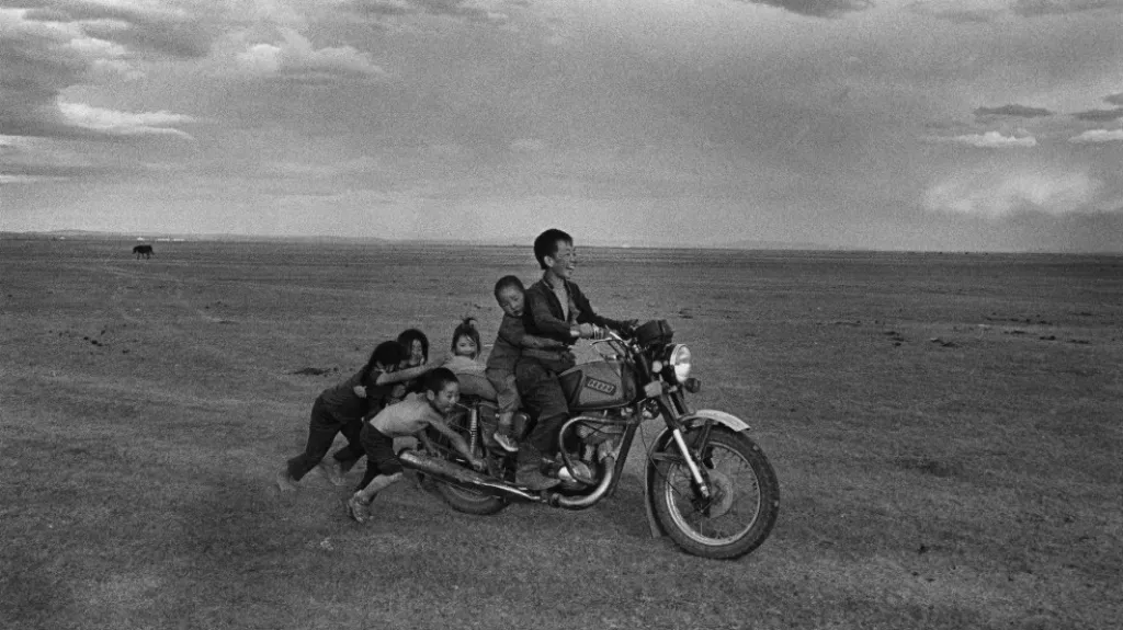 Karel Cudlín - Mongolsko