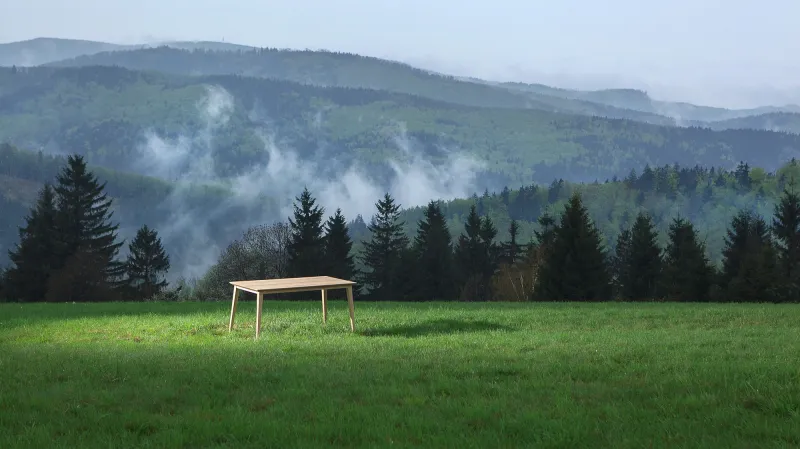 Václav Jirásek / fotografie pro katalog TON 2014-15