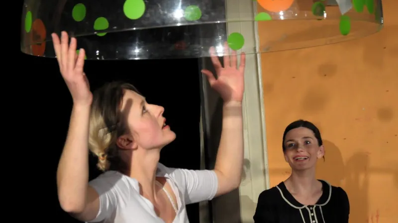 Divadlo Boršč / Eva Čechová, Hana Malaníková