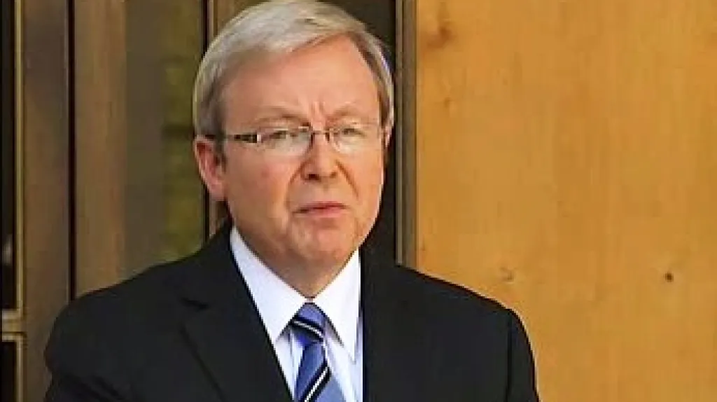 Kevin Rudd
