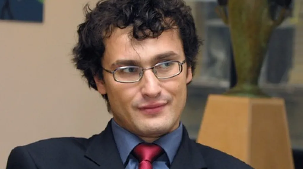 Dalibor Balšínek