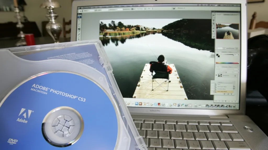 Program Adobe Photoshop