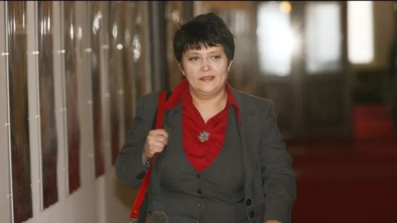 Stehlíková: Zeman zneužívá svou pozici pro ruské zájmy